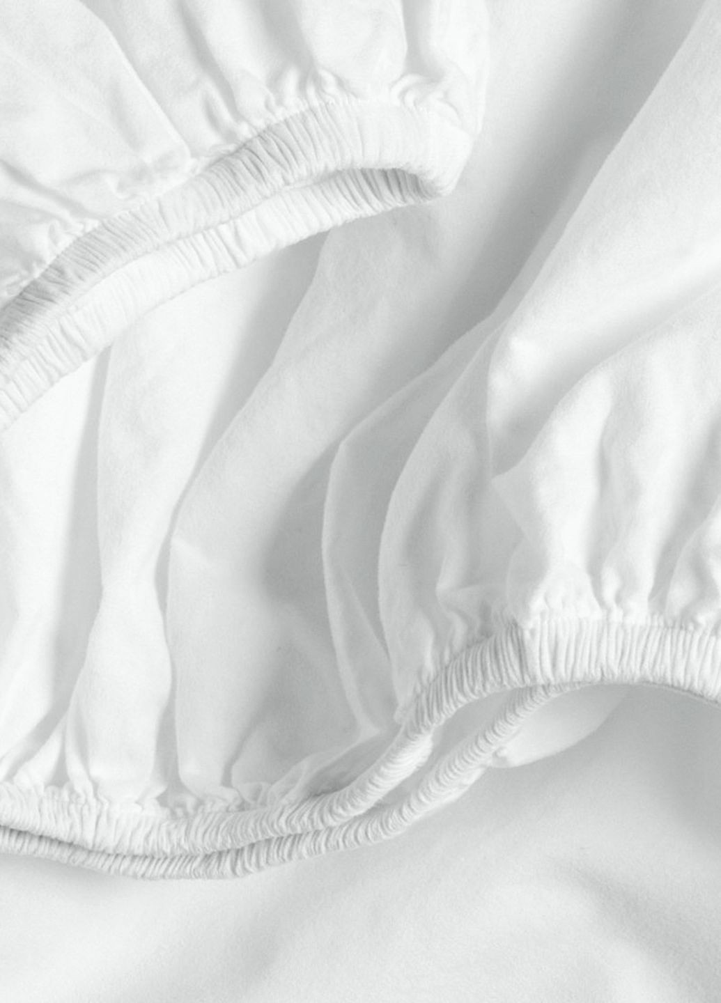 Простынь на резинке 160х200 Cosasх30 SNOW (4822052203972) Cosas (263694735)