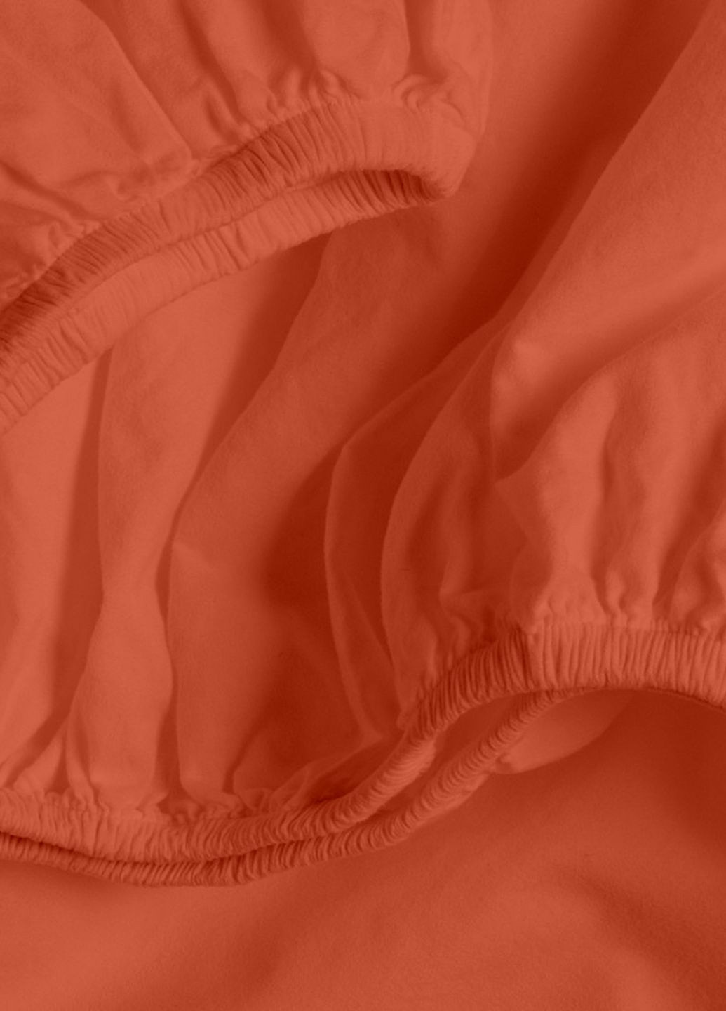Простирадло на резинці в дитяче ліжечко 60х120 ORANGE (4822052093955) Cosas (263694970)