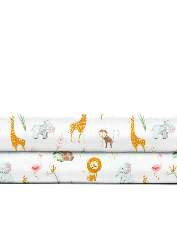 Дитяче простирадло 110х160 AFRICA (4822052189757) Cosas (263694923)