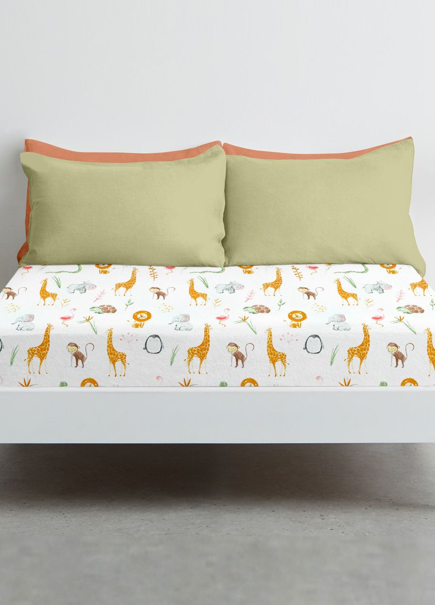 Дитяче простирадло 110х160 AFRICA (4822052189757) Cosas (263694923)