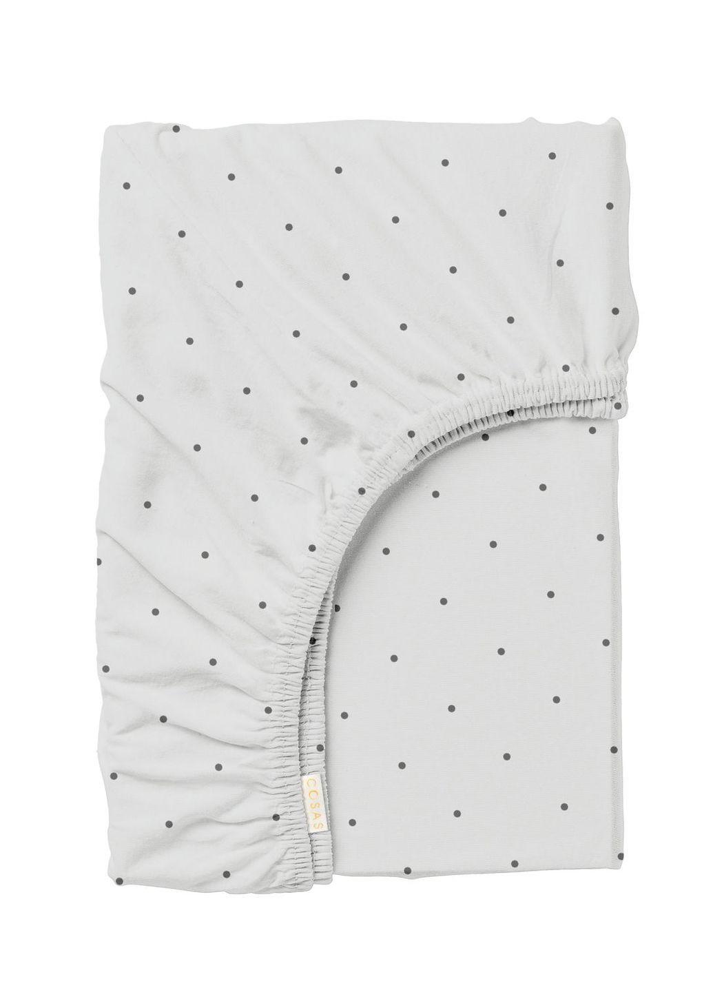 Простирадло на резинці 90х200 MINI DOTS (4822052117125) Cosas (263694879)
