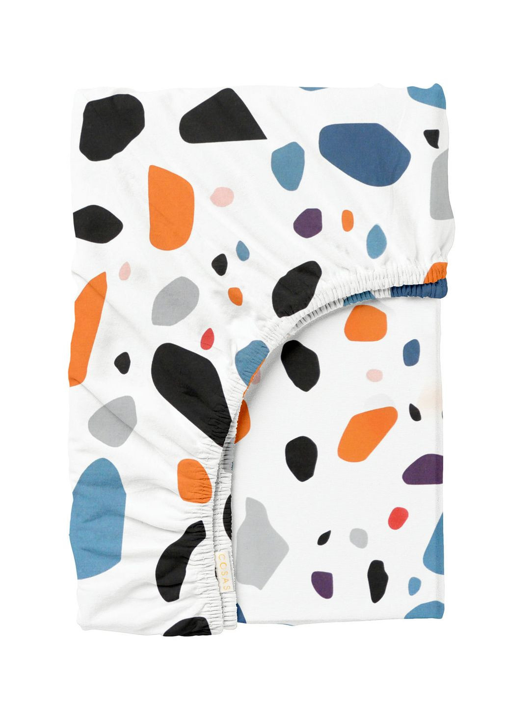 Простирадло на резинці в дитяче ліжечко 60х120 GEMSTONES (4822052200315) Cosas (263694979)
