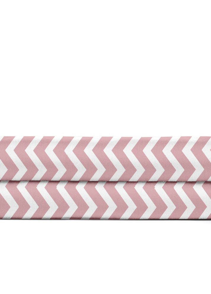 Євро простирадло 220х240 ROSE ZIGZAG (4822052147122) Cosas (263694937)