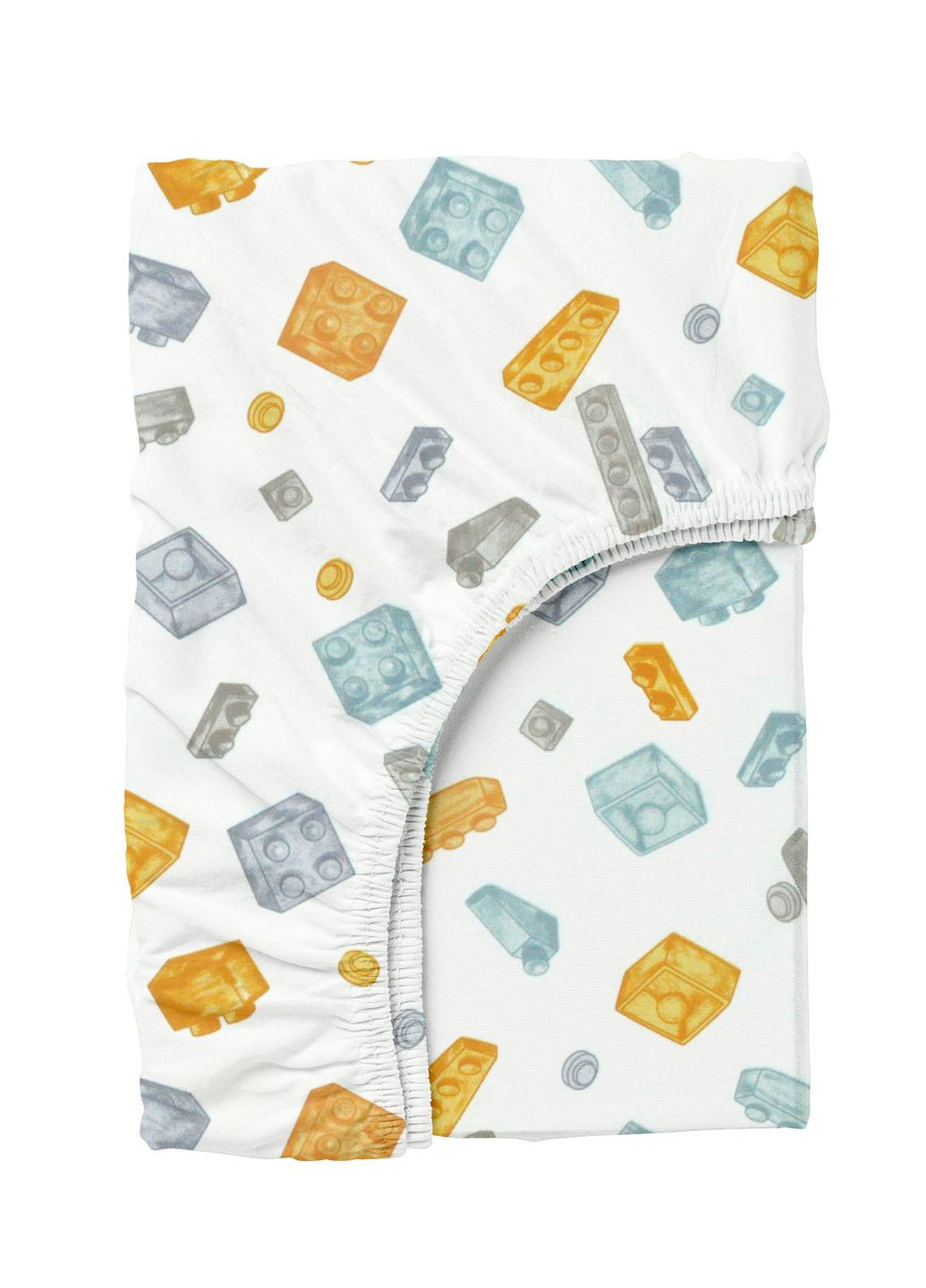 Простынь на резинке 90х200 CONSTRUCTOR (4822052086056) Cosas (263694742)