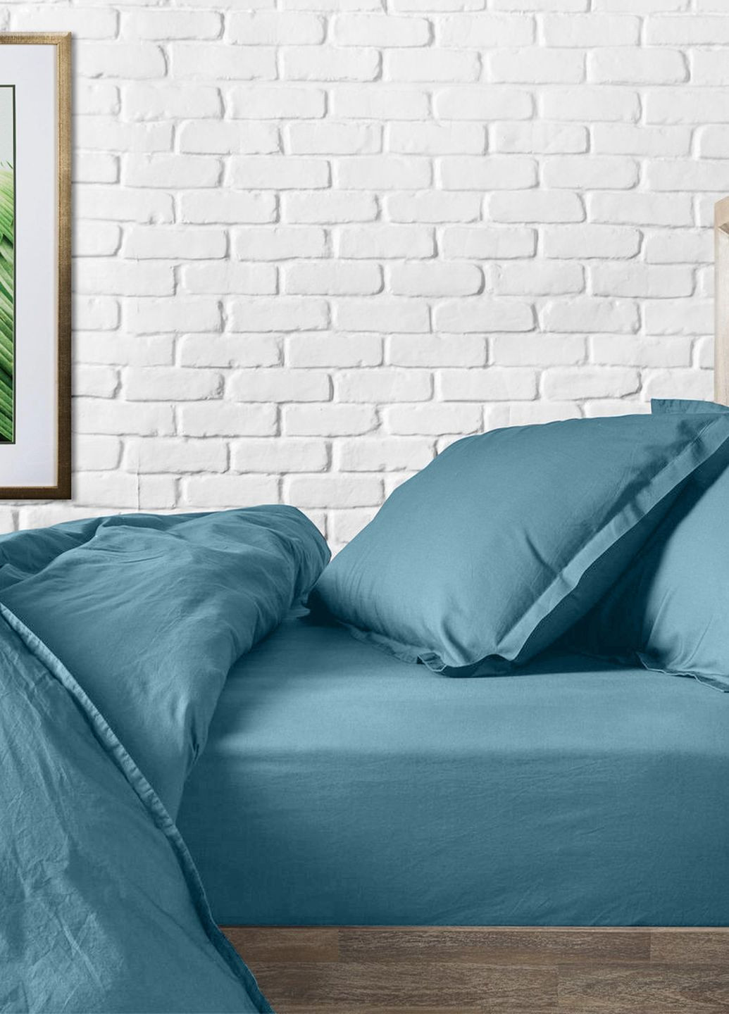 Простирадло на резинці 80х160 AZURE (4822052088937) Cosas (263694789)