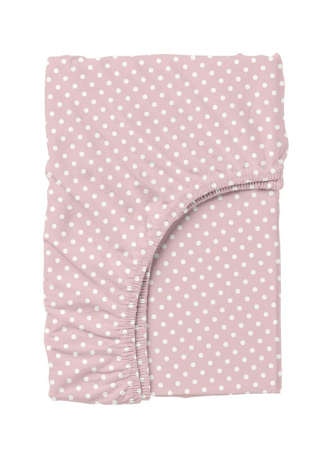 Простынь на резинке 80х160 ROSE DOTS (4822052088777) Cosas (263694944)