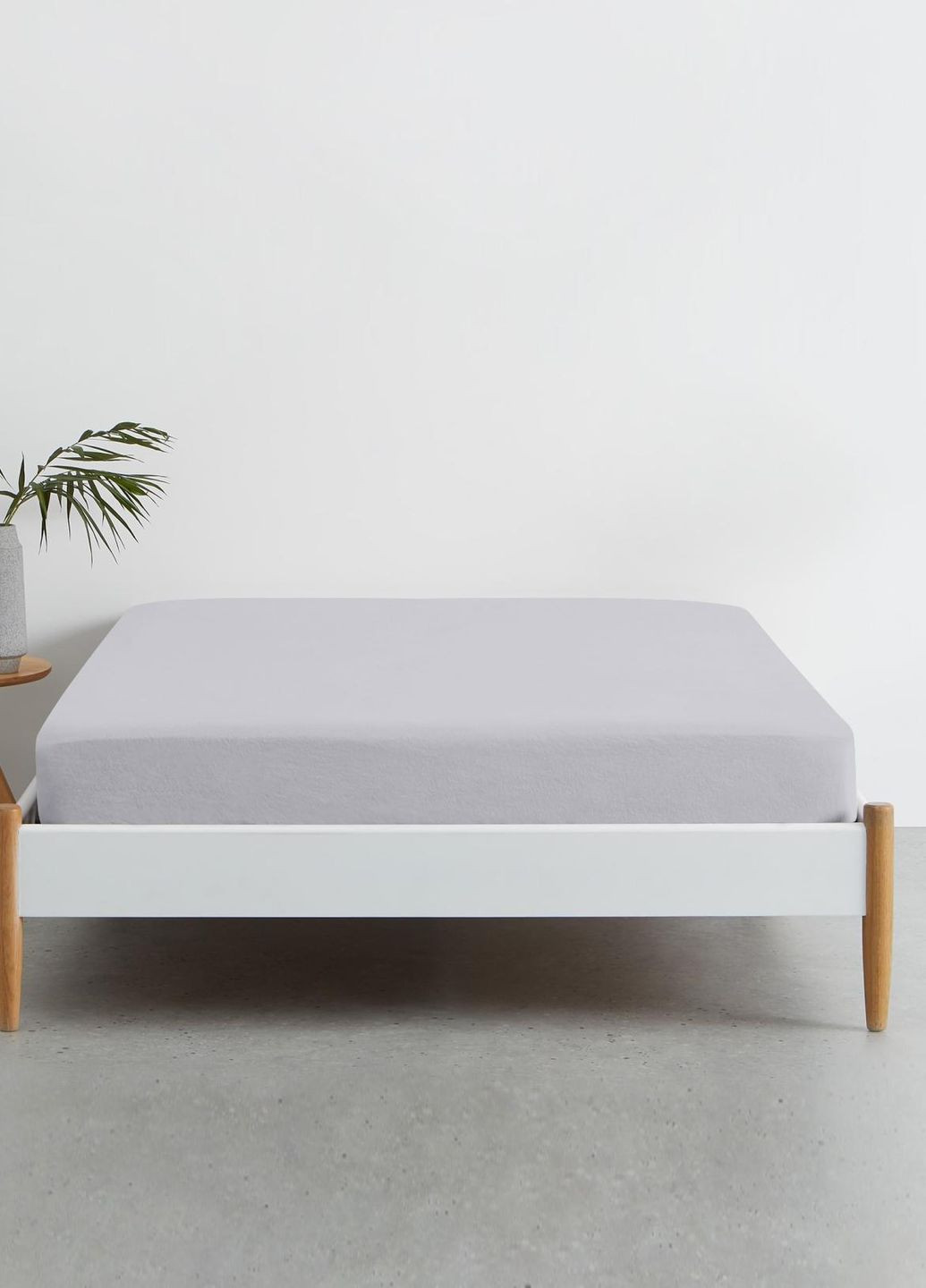 Набор простыни на резинке 90х200 GREY (4822052027639) Cosas (263694670)