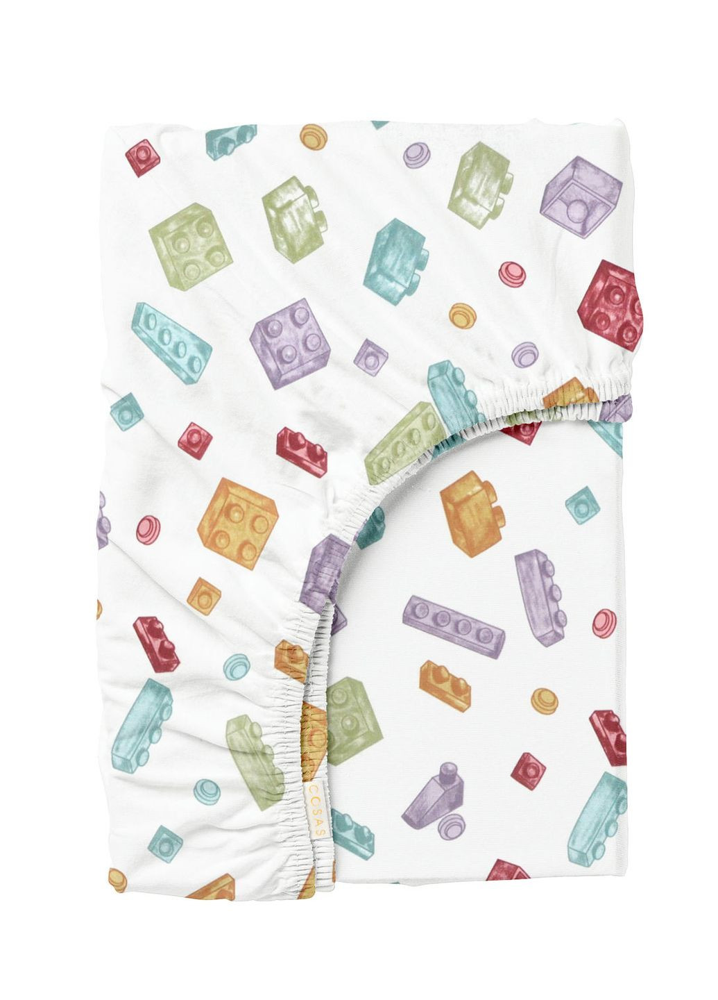 Простынь на резинке 120х200 CONSTRUCTOR (4822052200568) Cosas (263694847)