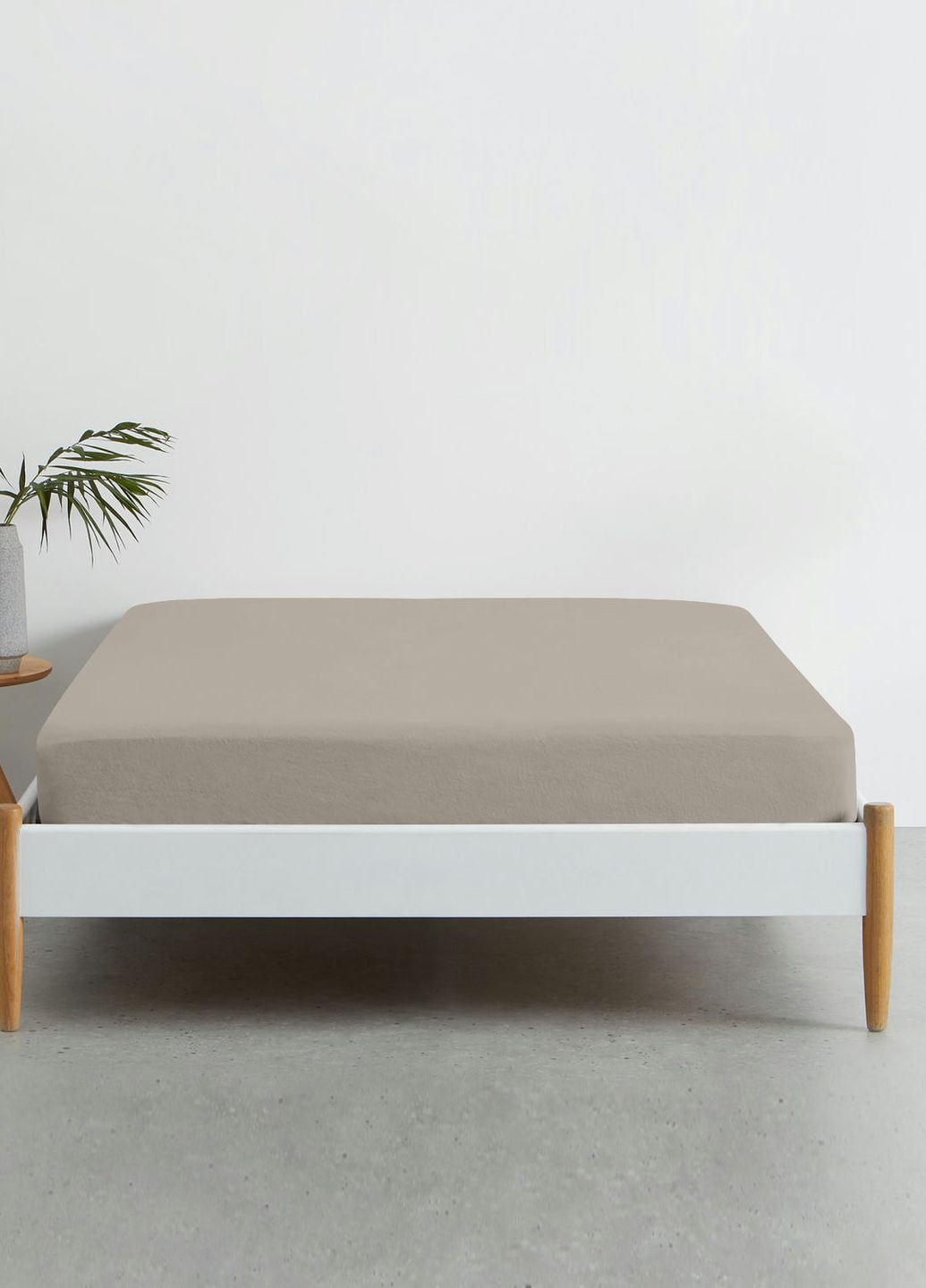 Набір простирадло на резинці 80х160 ALABASTER (4822052182413) Cosas (263694727)