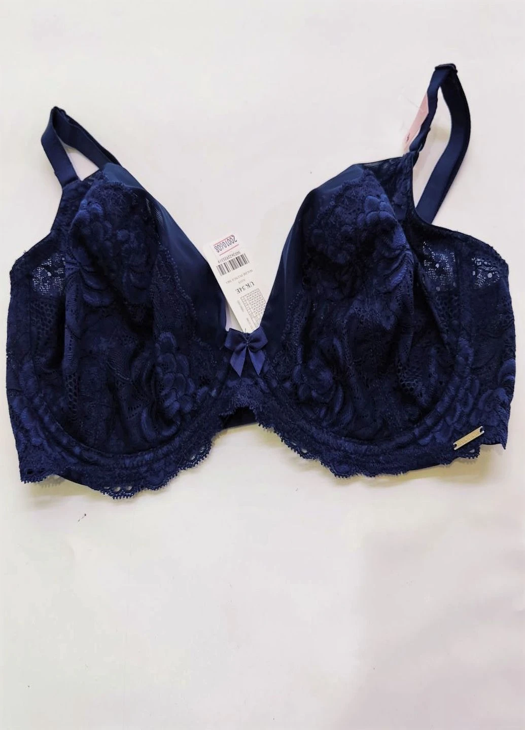 Синій бюстгальтер Boux Avenue