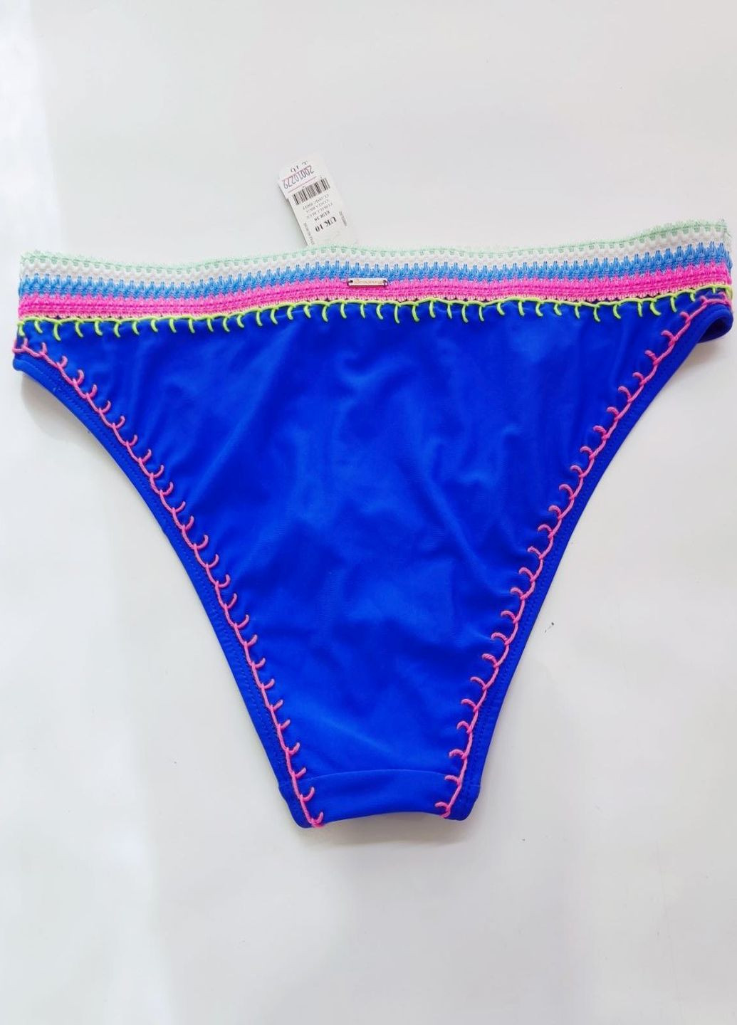 Синие купальные трусики-плавки Boux Avenue