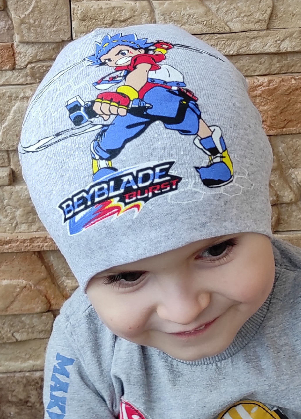 Шапка дитяча BEYBLADE No Brand (263948608)