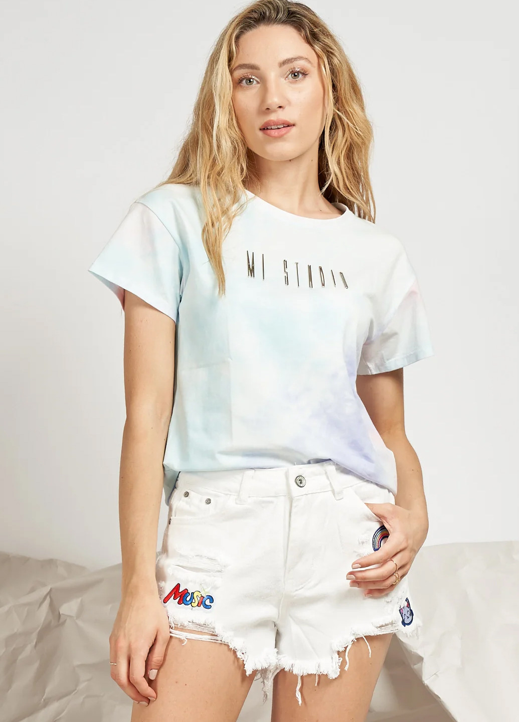 Жіноча футболка Monte Cervino - (263776270)