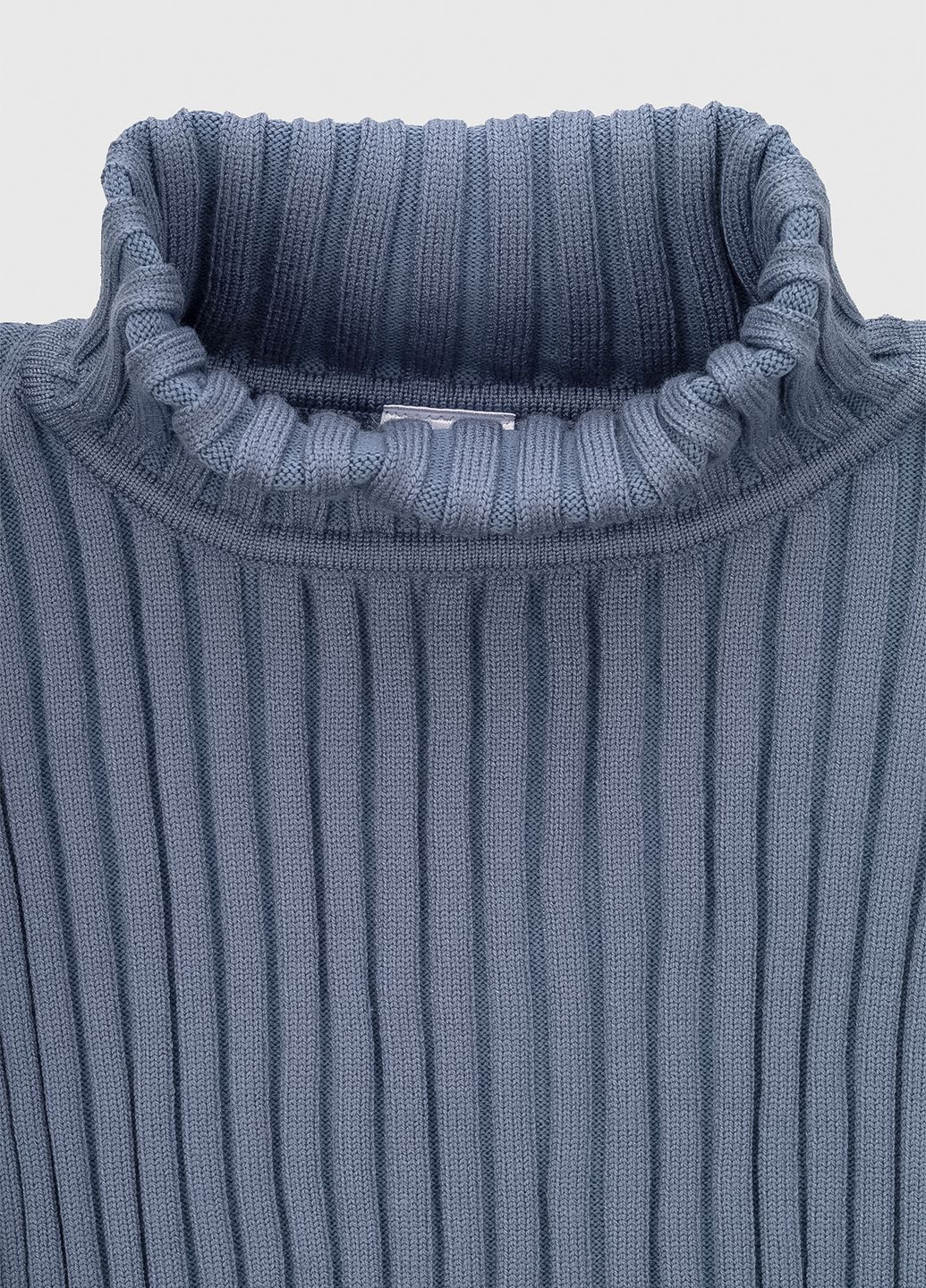 Синій демісезонний светр Lizi