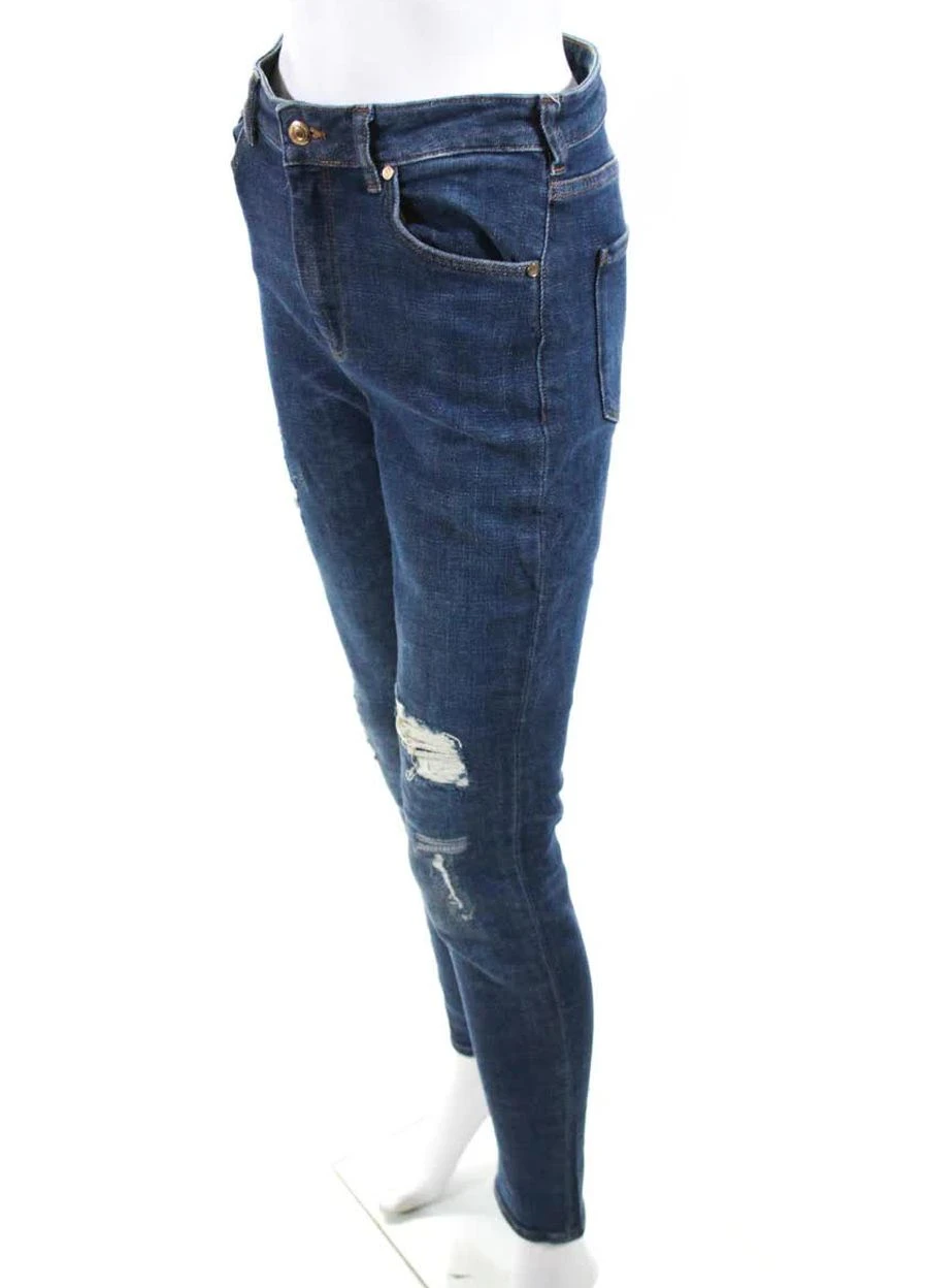Джинсы slim Scotch & Soda - (263930050)