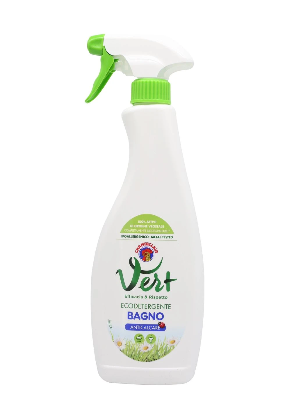 спрей для мытья ванной комнаты Vert Bagno 500 мл Chante Clair (263937199)