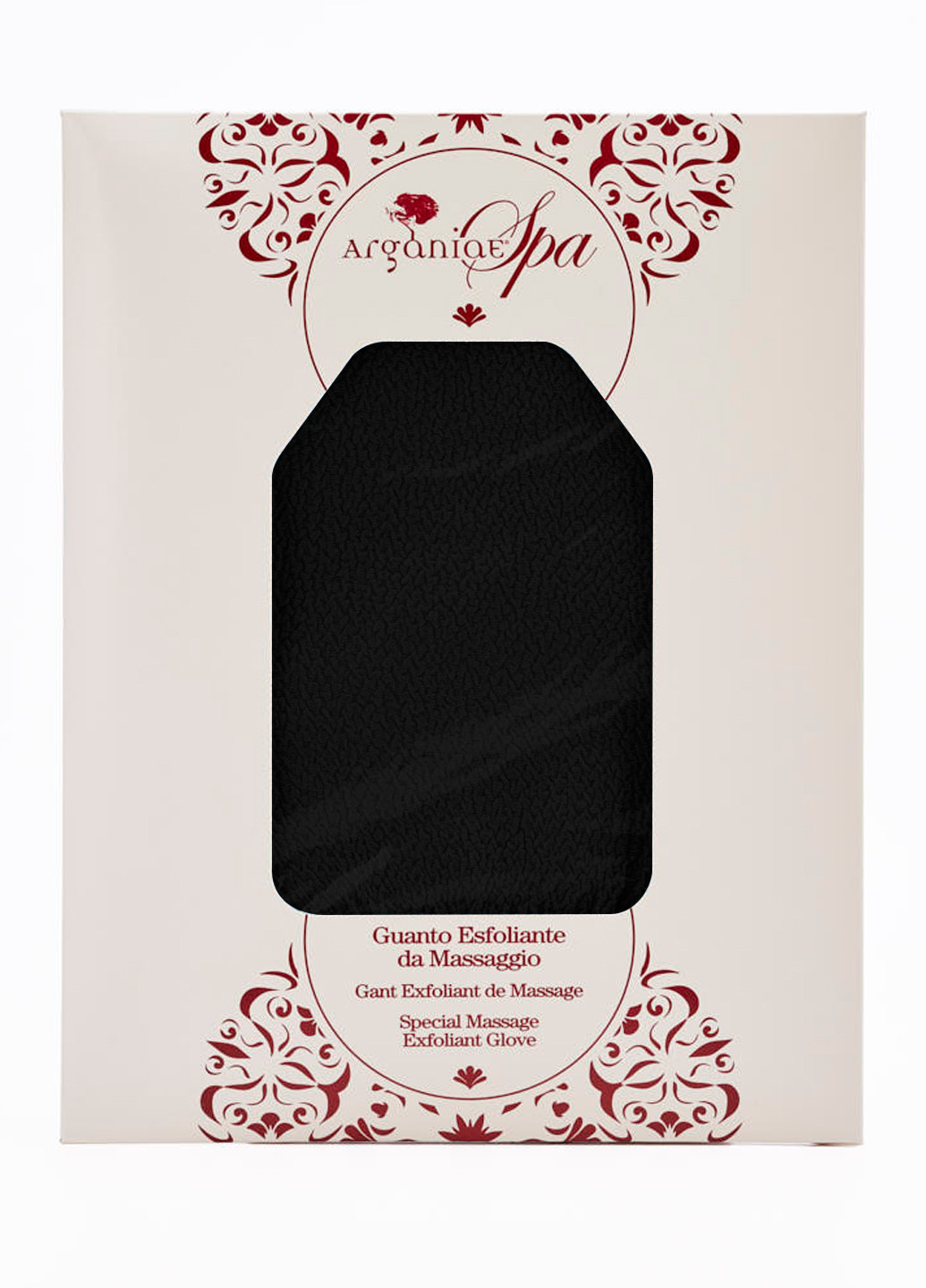 Рукавичка Кесса для Хамаму, Натурального Пілінгу та Масажу Spa 0107 Arganiae (263943376)
