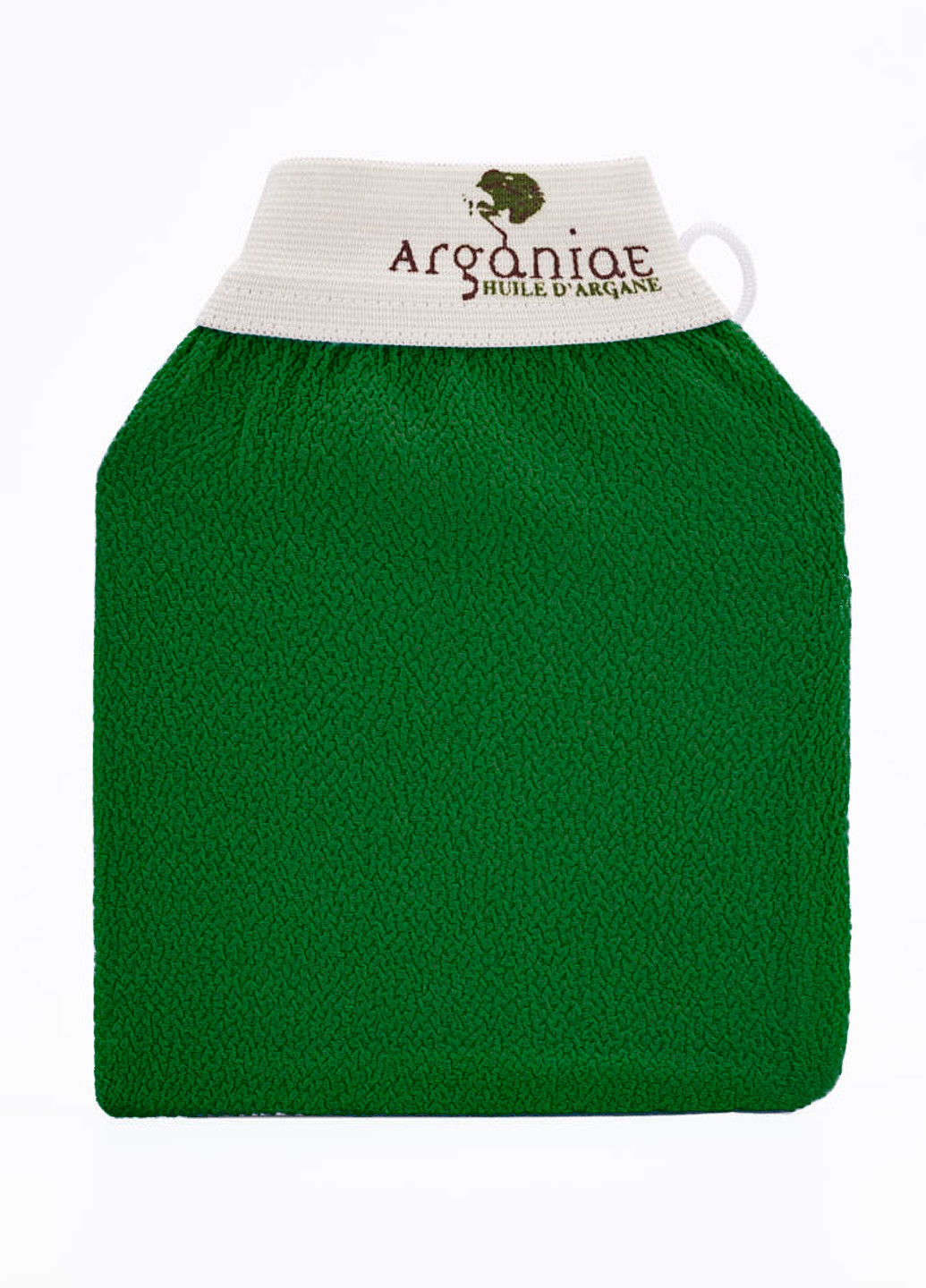 Рукавичка Кесса для Хамаму, Натурального Пілінгу та Масажу Spa 0107 Arganiae (263943372)