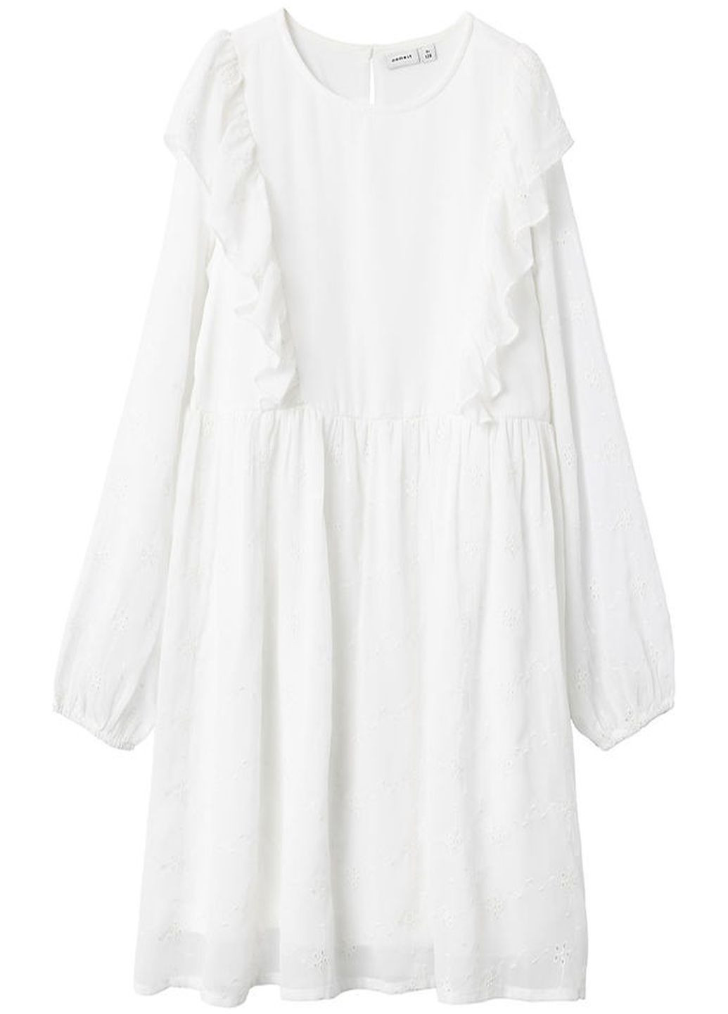 Белое платье Name it (263937480)