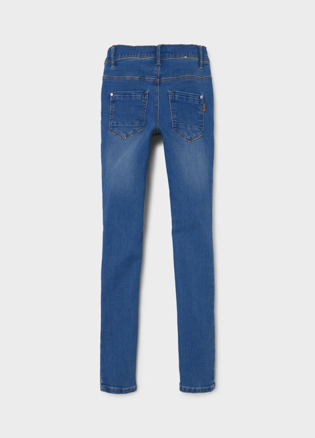 Синие демисезонные джинсы Name it