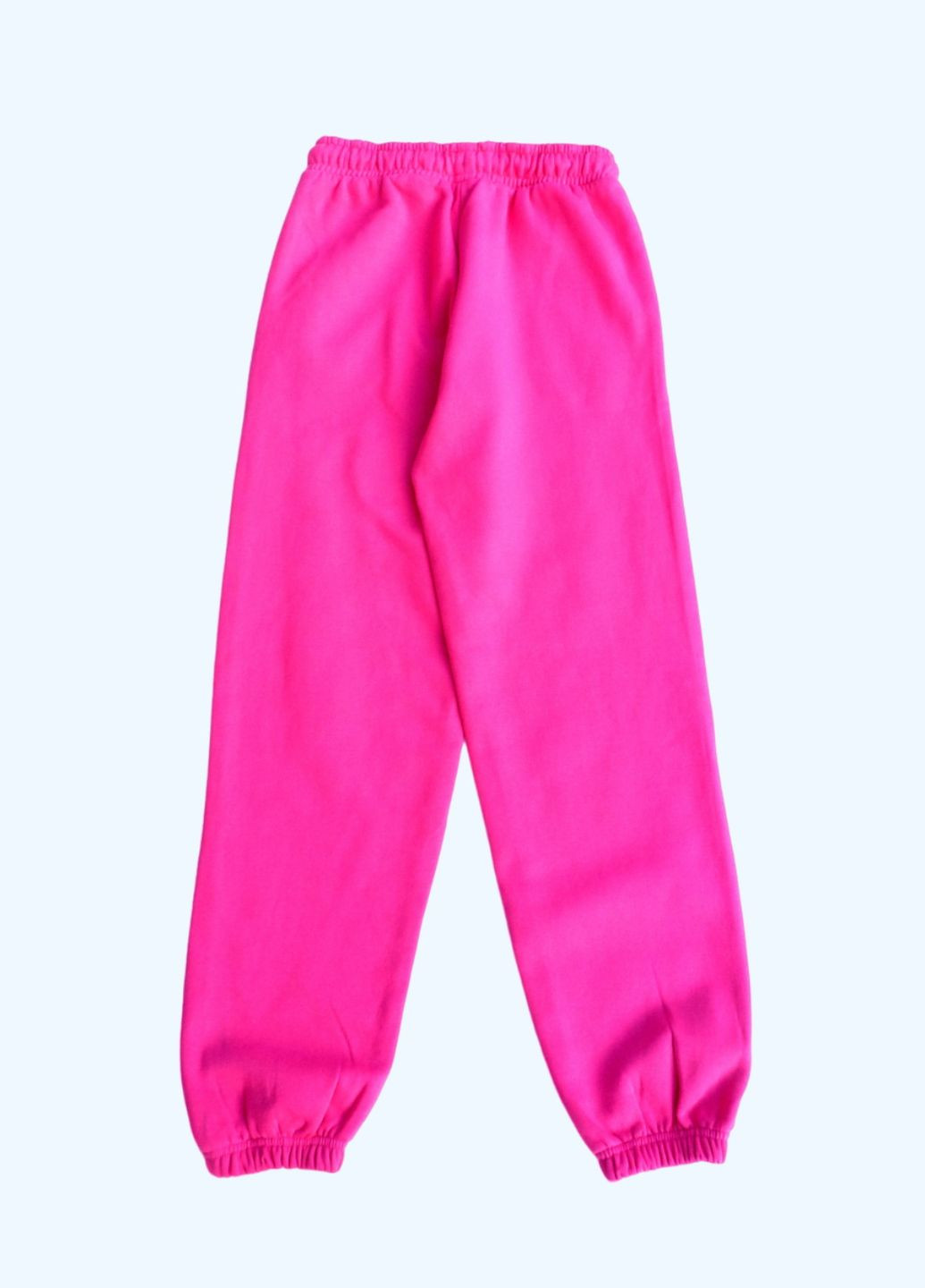 Спортивный костюм (свитшот+штаны) для девочки, яркий, на флисе, 158-164 см, 13-14 р. George (264028947)