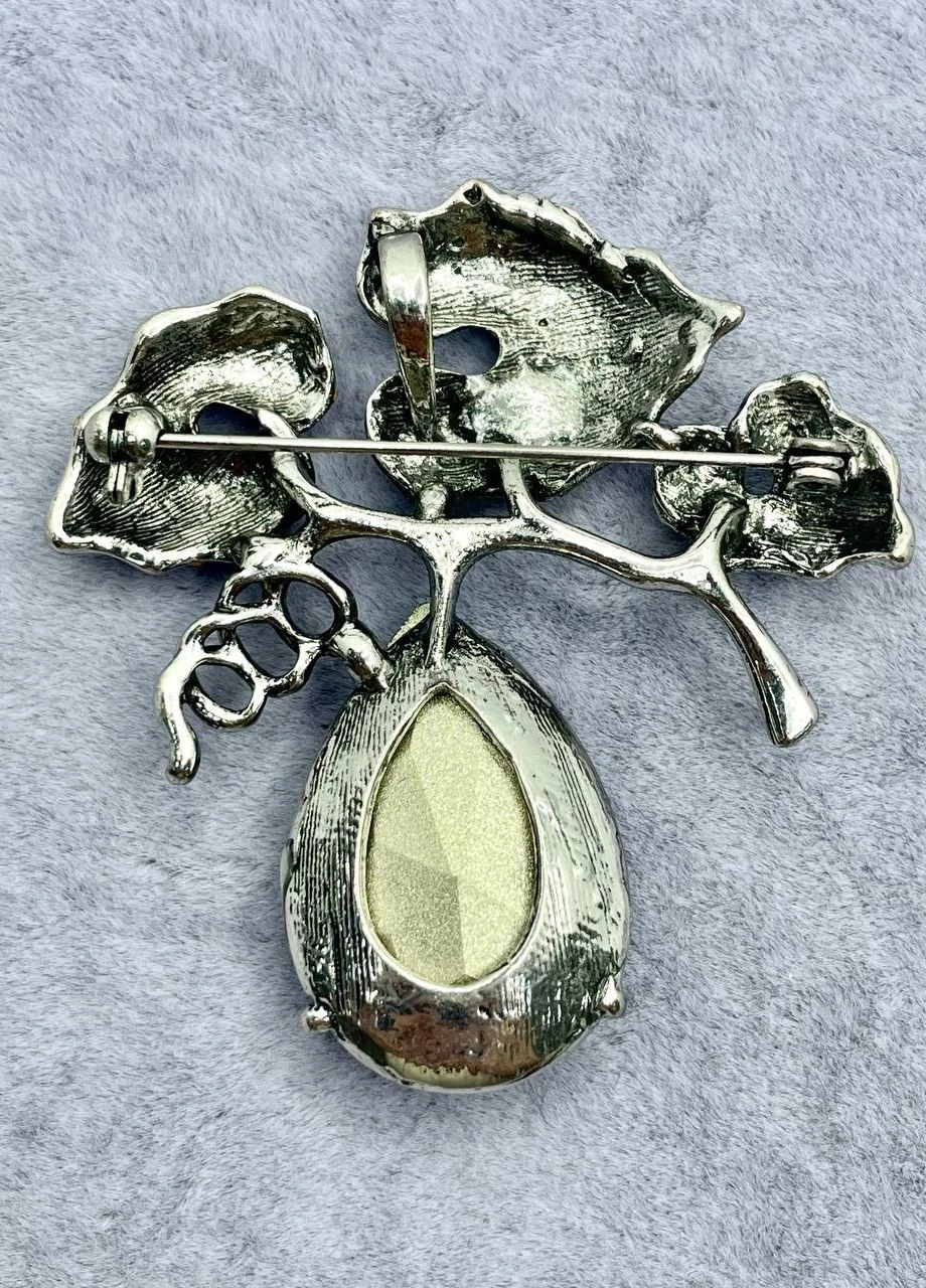 Брошка виноград No Brand (263948314)