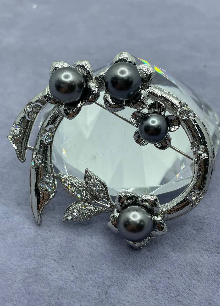 Брошка металлическая майорка No Brand (263948304)