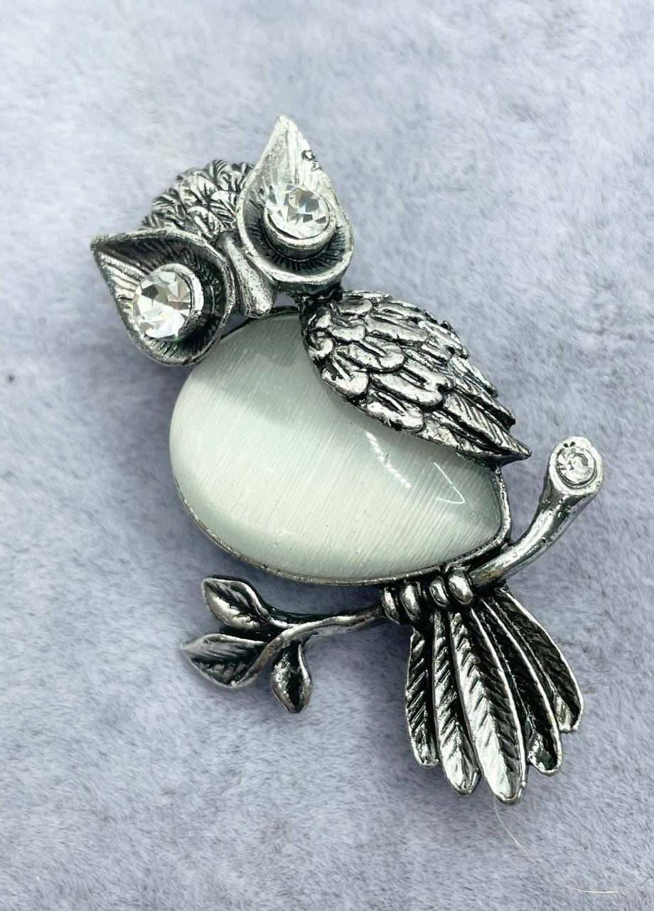 Брошка сова No Brand (263948323)
