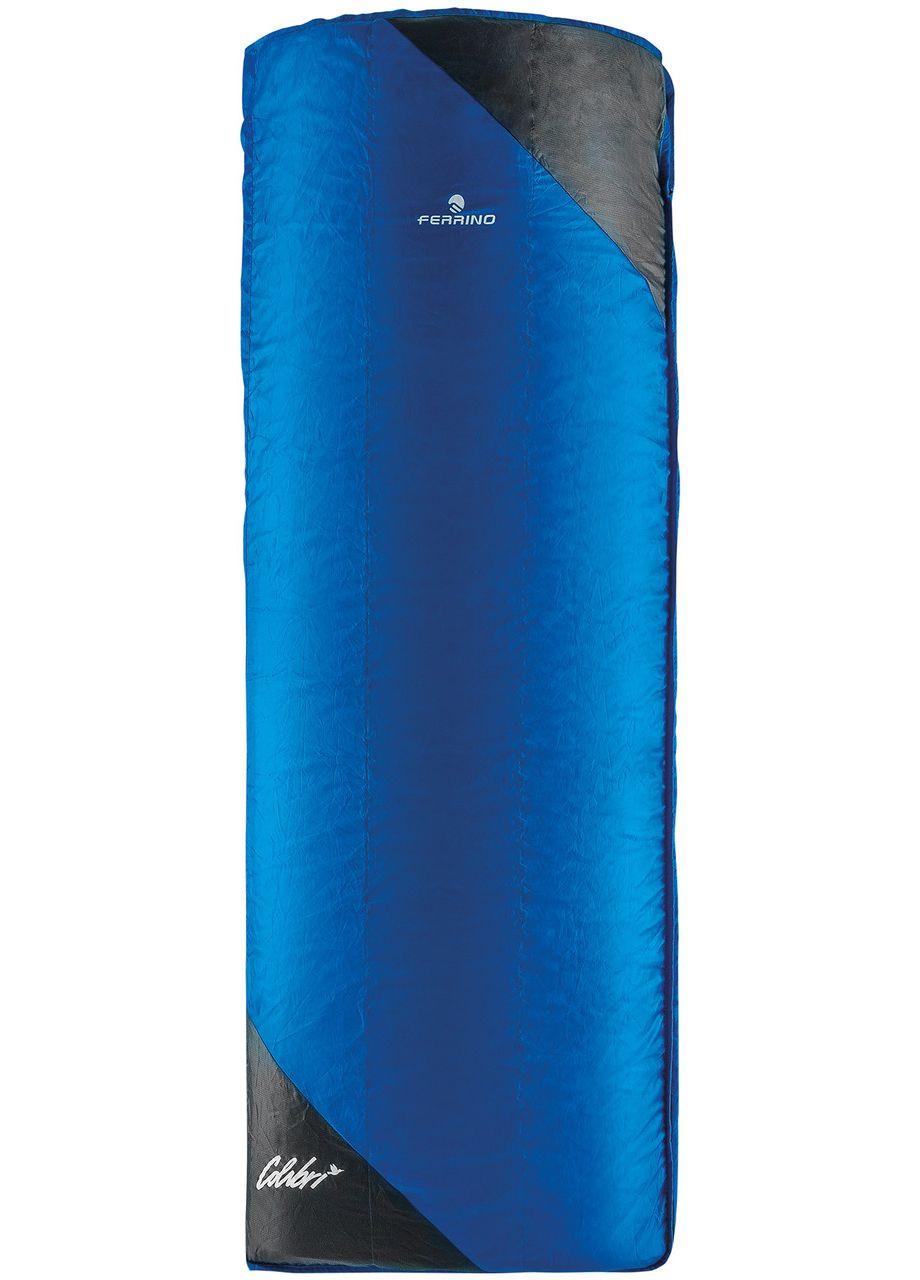 Спальный мешок Colibri/+12°C Blue Left Ferrino (264296833)