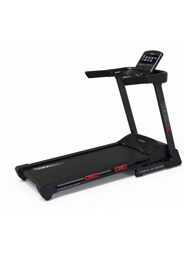 Бігова доріжка Treadmill Experience Plus TFT (EXPERIENCE-PLUS-TFT) Toorx (264296867)