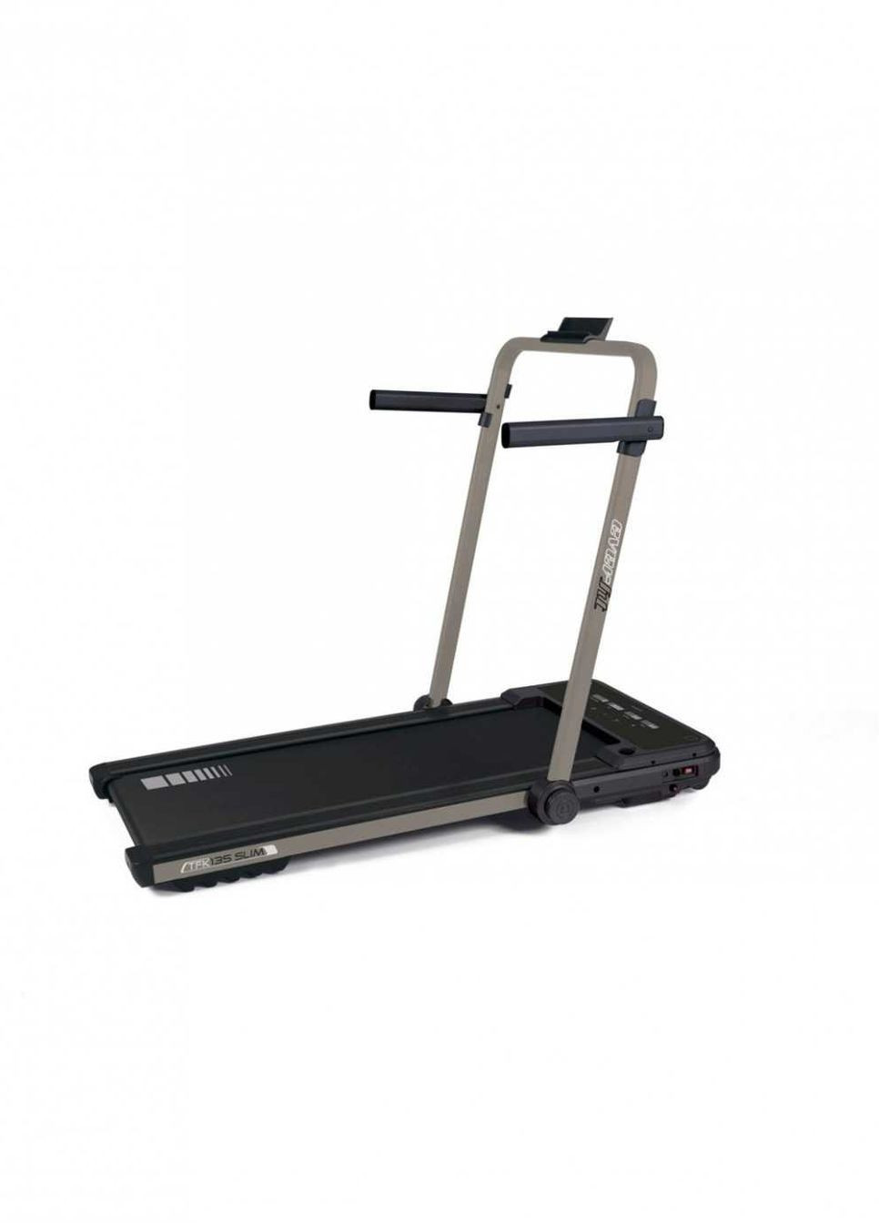 Бігова доріжка Treadmill TFK 135 Slim Pure Bronze (TFK-135-SLIM-B) Everfit (264296871)