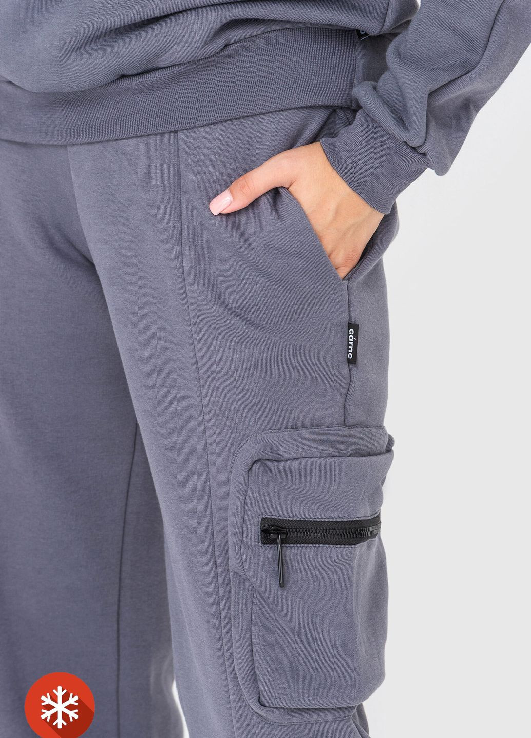 Утепленные брюки OLESYA Garne (264074610)