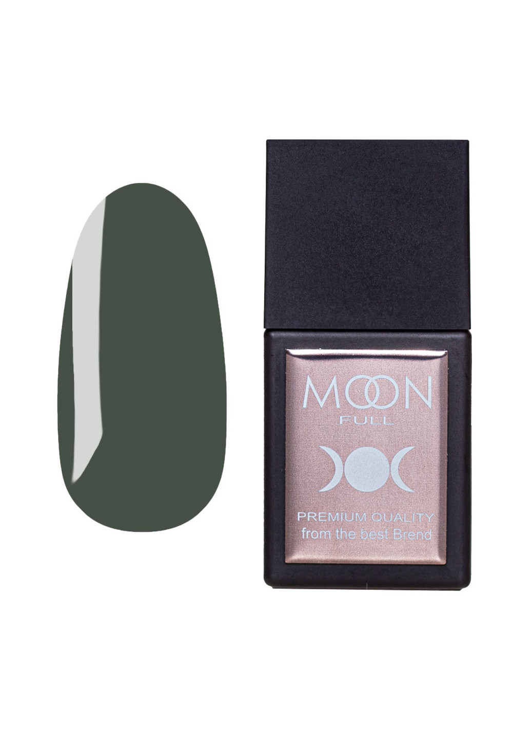 Цветная база для ногтей FULL № 3059, 12 мл Moon Amazing color base (264073375)