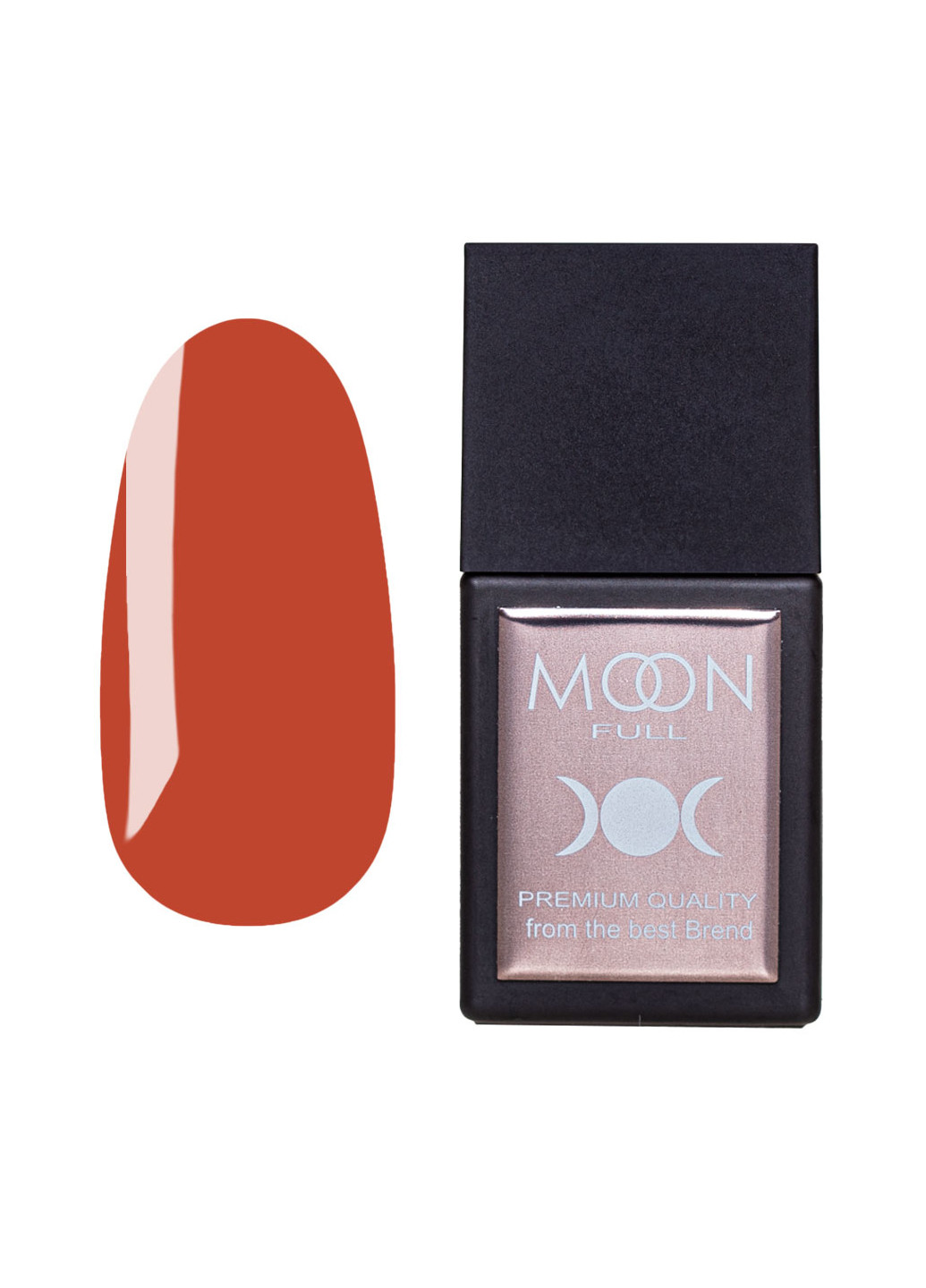 Кольорова база для нігтів FULL 12ml № 3023 Moon amazing color base (264073406)