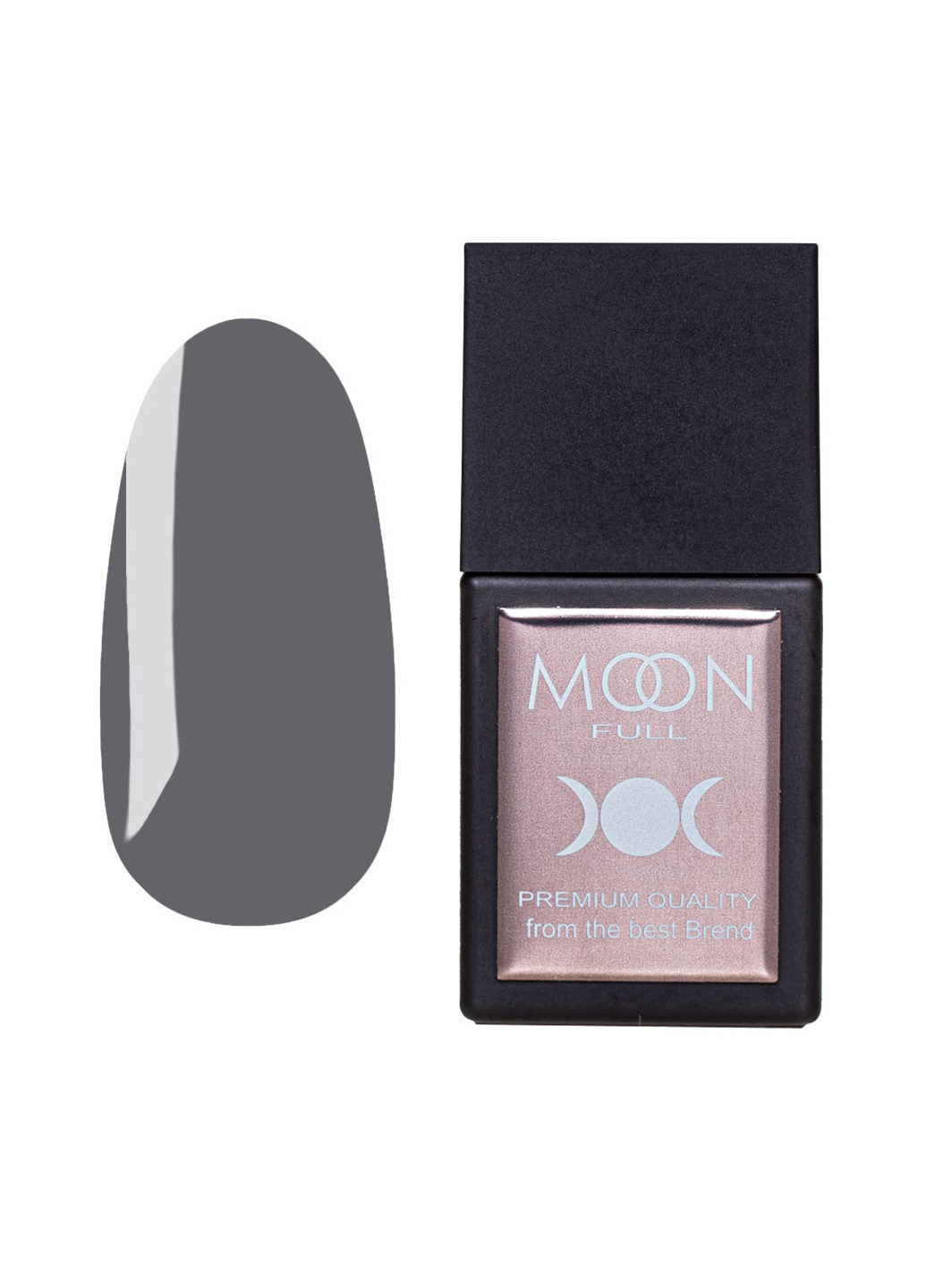 Кольорова база для нігтів FULL 12ml № 3056 Moon Amazing color base (264073392)
