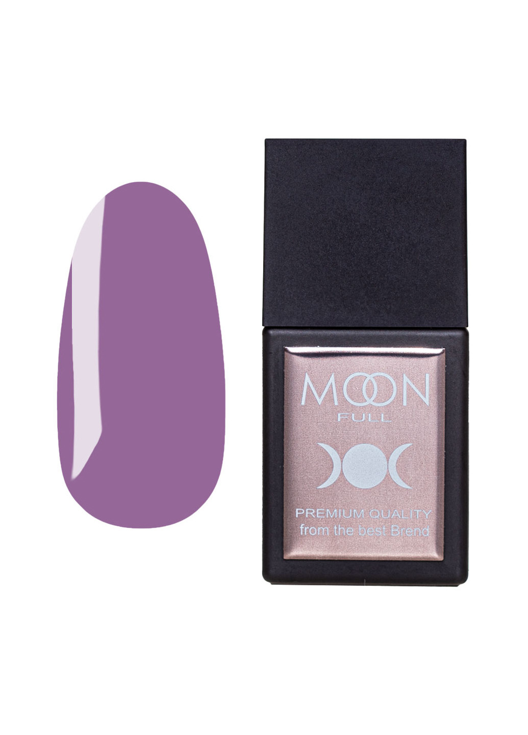 Кольорова база для нігтів FULL 12ml № 3046 Moon Amazing color base (264073422)