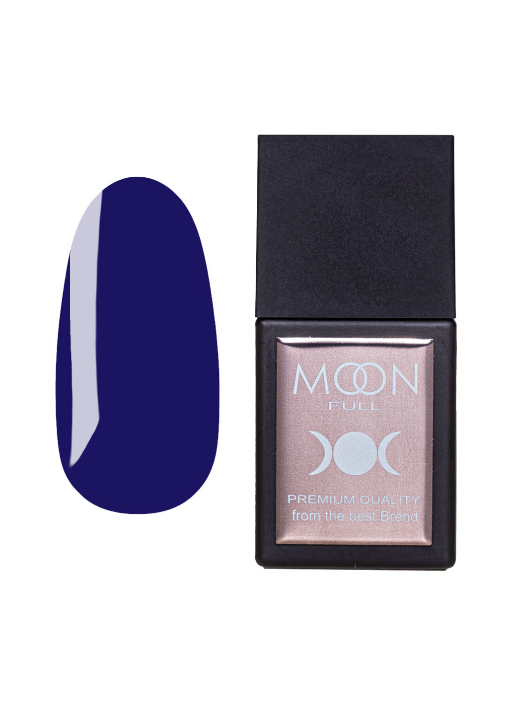 Цветная база для ногтей FULL № 3062, 12 мл Moon Amazing color base (264073382)