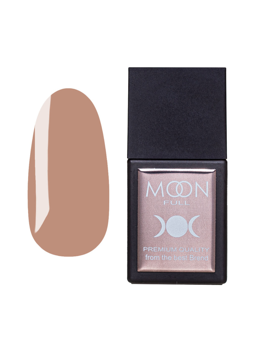 Кольорова база для нігтів FULL 12ml № 3034 Moon Amazing color base (264073378)