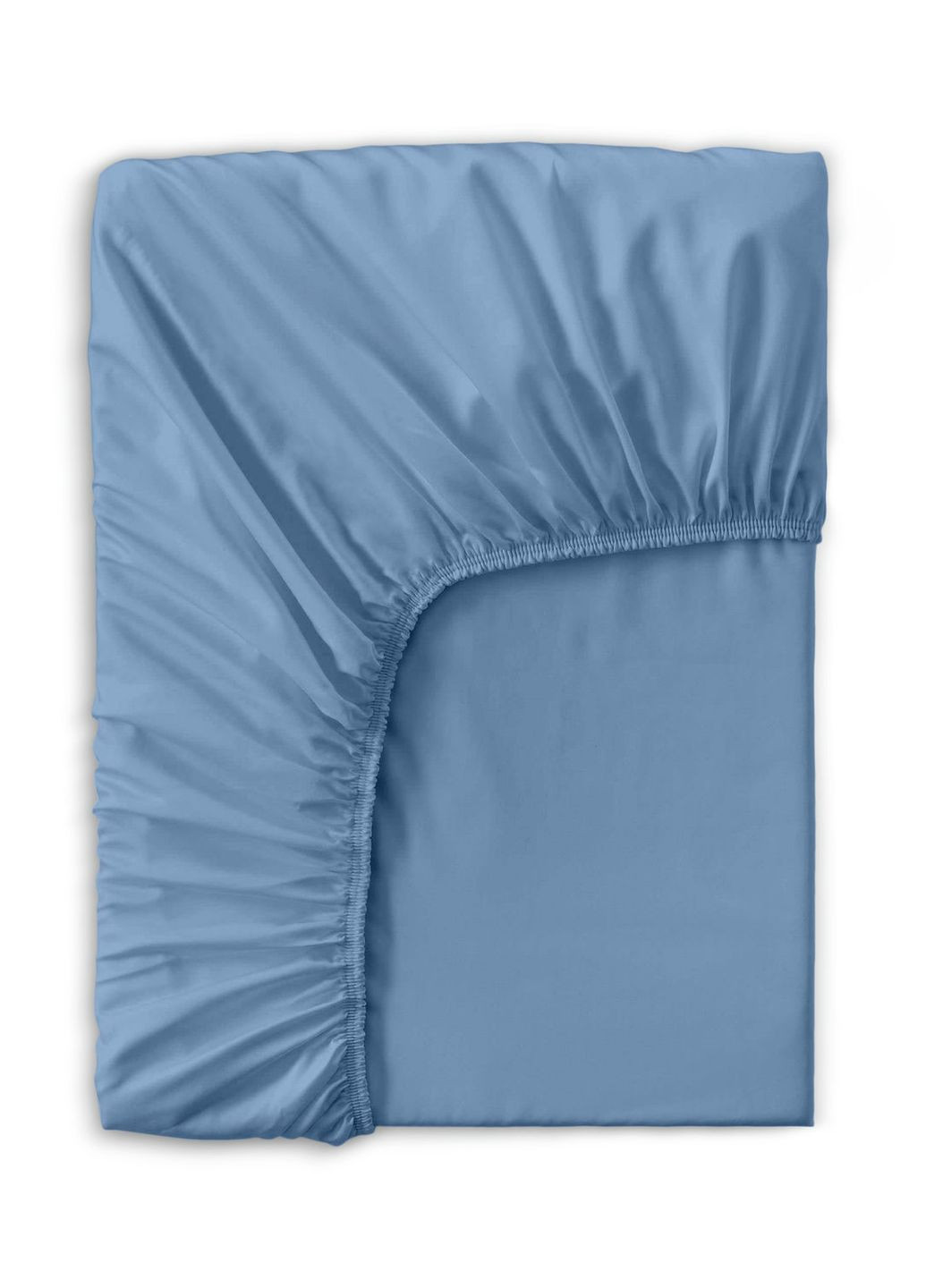Подростковая постель сатин с простыней на резинке CLOUD (4822052172858) Cosas (264189196)