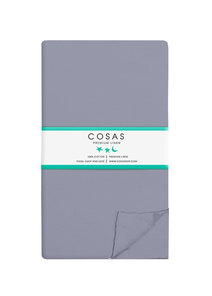 Підліткова постіль з простирадлом на резинці RAILWAY (4822052090534) Cosas (264189180)