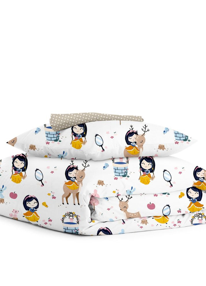 Підліткова постіль з простирадлом на резинці PRINCESS (4822052113608) Cosas (264189213)