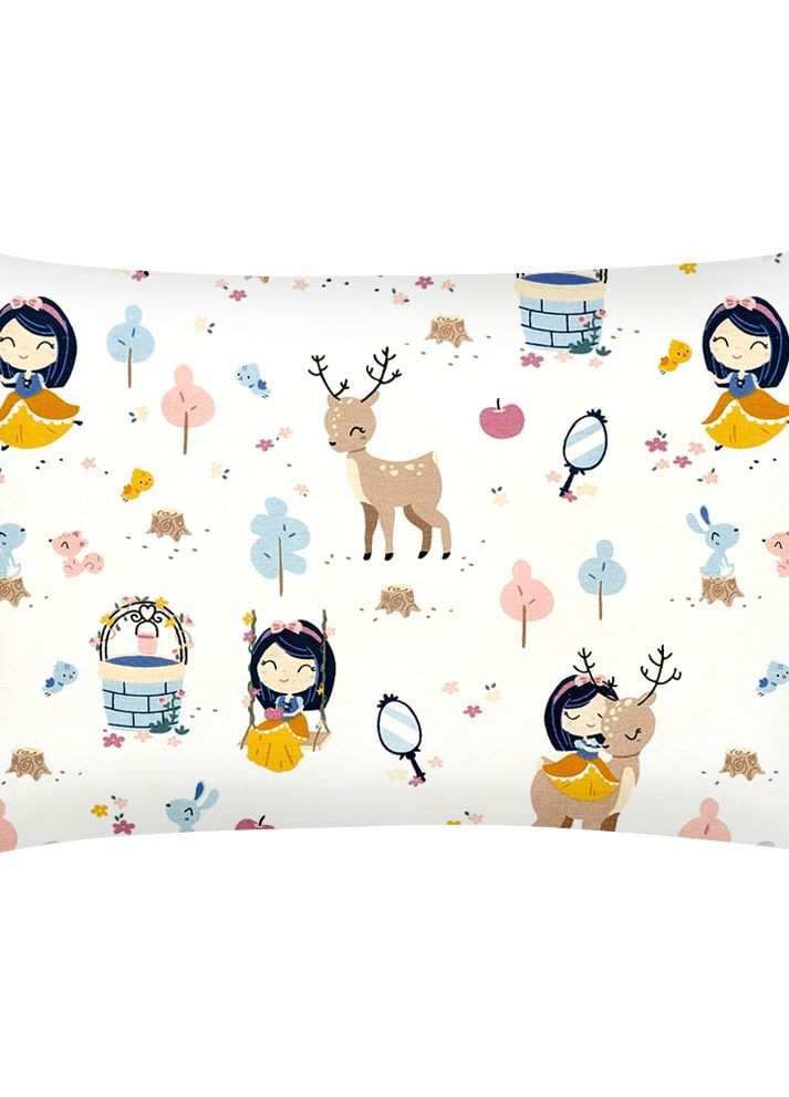 Підліткова постіль з простирадлом на резинці PRINCESS (4822052113608) Cosas (264189213)