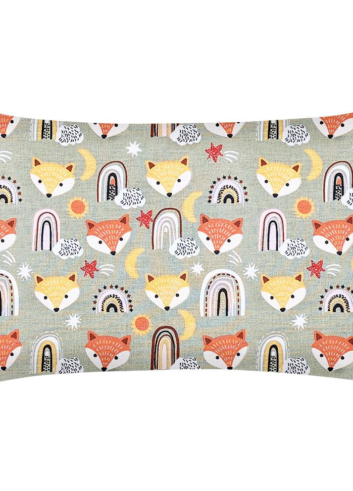 Підліткова постіль з простирадлом на резинці FOX (4822052112632) Cosas (264189175)