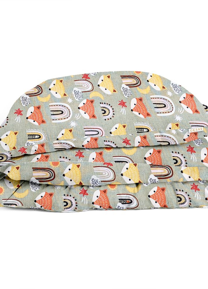 Підліткова постіль з простирадлом на резинці FOX (4822052112632) Cosas (264189175)