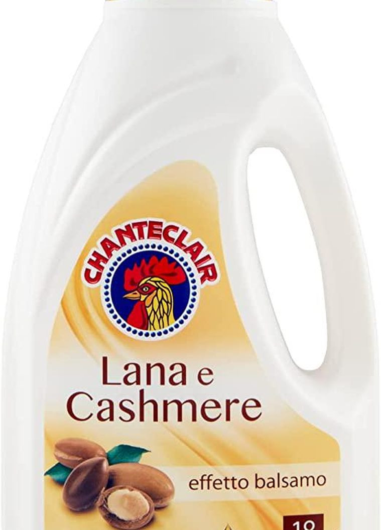 Гель для делікатного прання Lana e Cashmere длч виробів з вовни та кашеміру 900 мл Chante Clair (264295874)