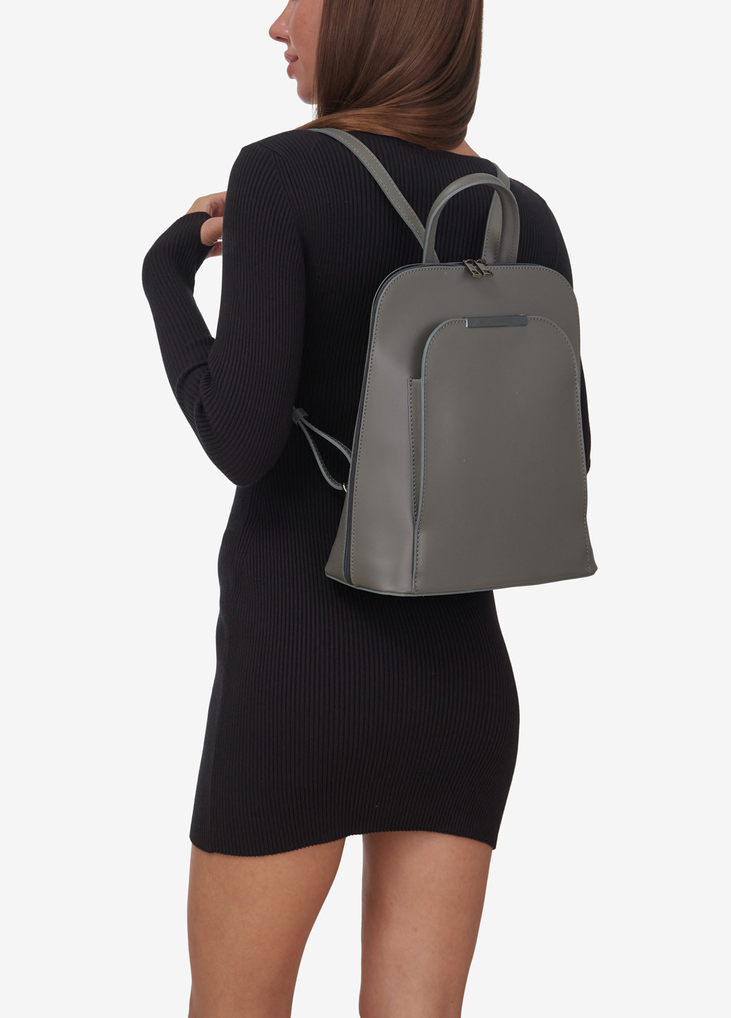 Рюкзак жіночий шкіряний Backpack Regina Notte (264303298)
