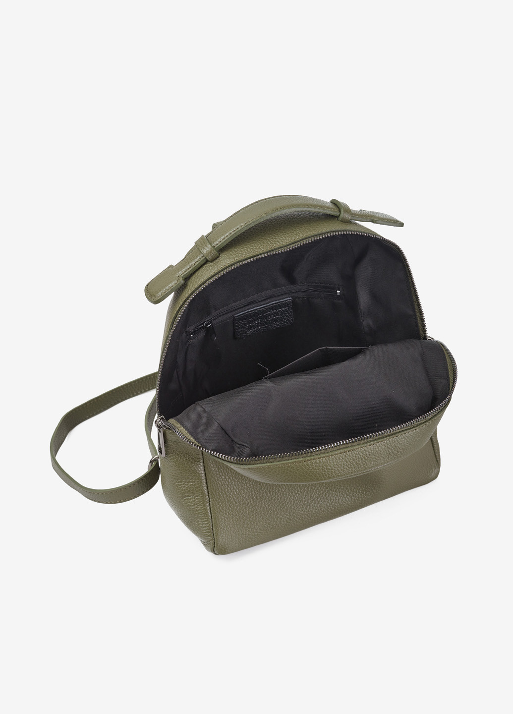 Рюкзак жіночий шкіряний Backpack Regina Notte (264303260)