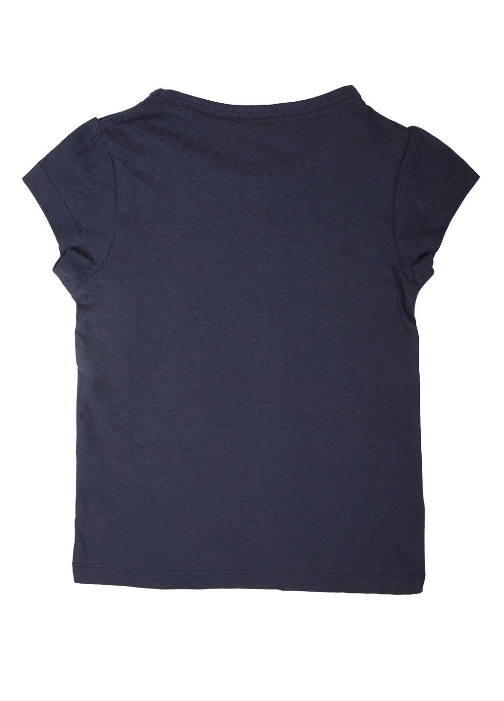 Темно-синяя летняя футболка Mtp