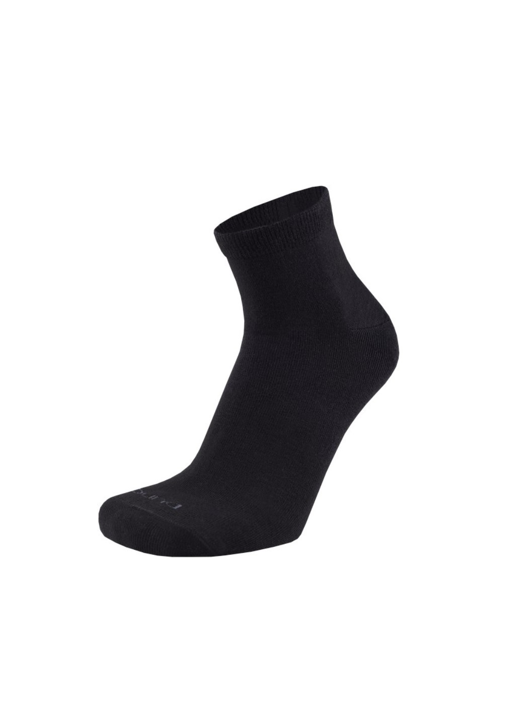 Чёрные носки жен.средние/арт./21-23/серый/1000 Duna (264216715)