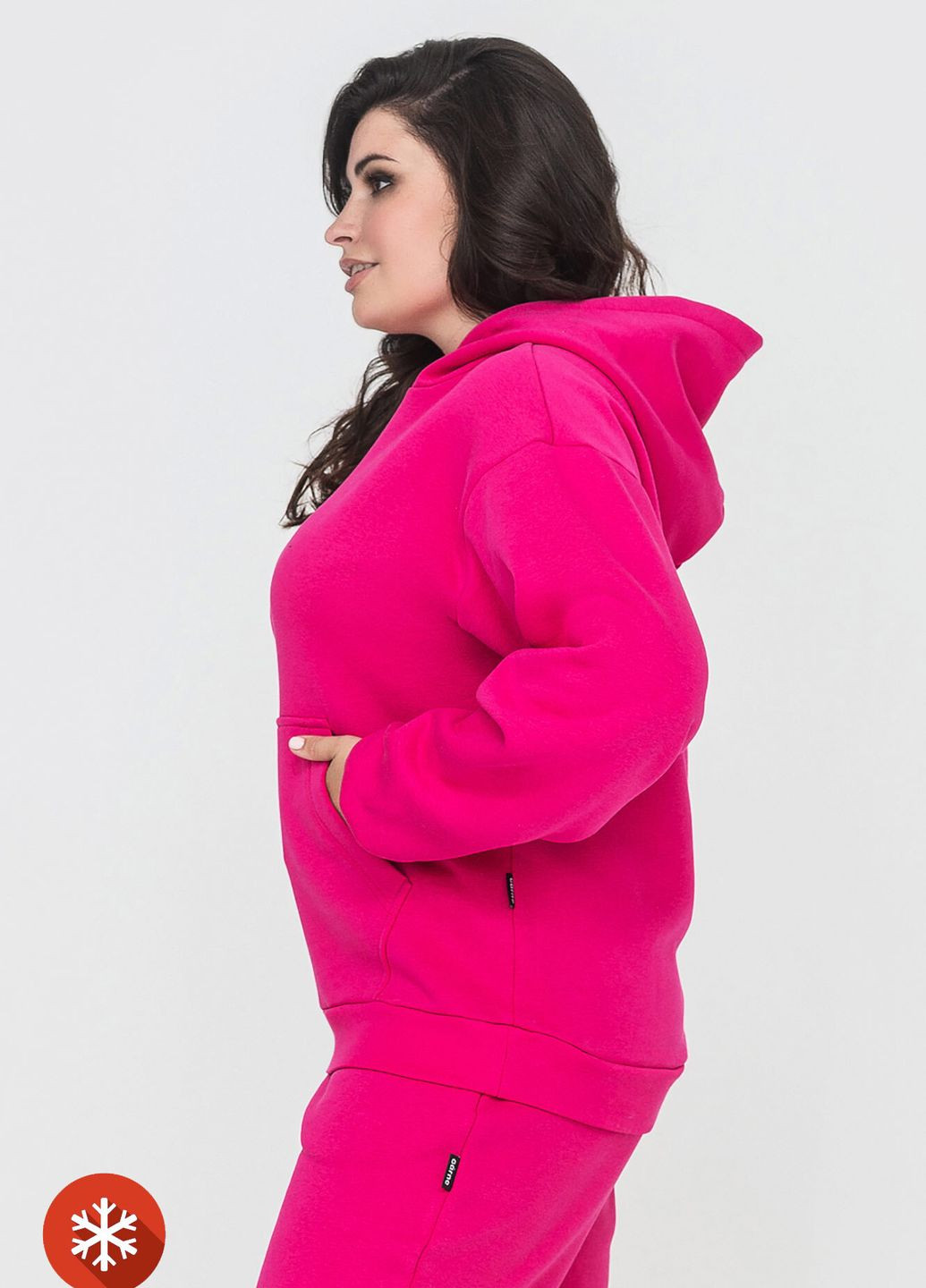 Утепленное худи KAMALA Garne (264295391)